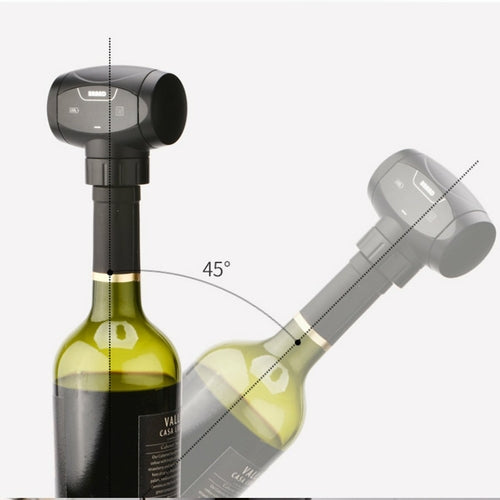 Auto Vacuum Wine Preserver Saver Cap
