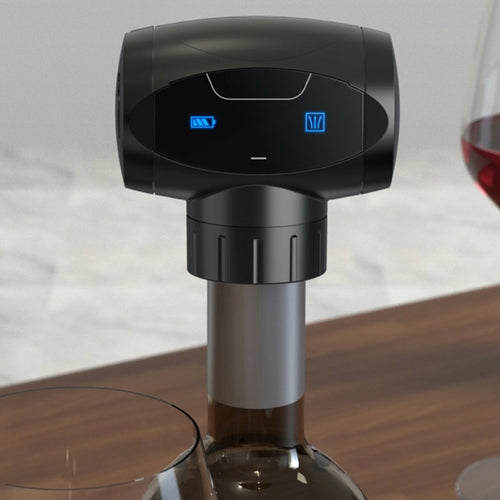 Auto Vacuum Wine Preserver Saver Cap