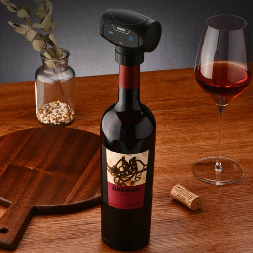 Auto Vacuum Wine Preserver Saver Cap