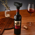 Auto Vacuum Wine Preserver Saver Cap