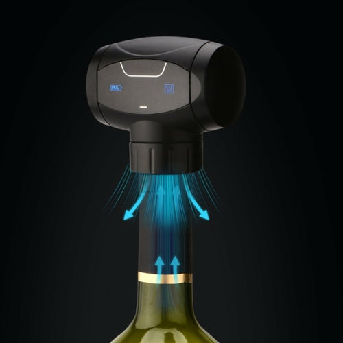 Auto Vacuum Wine Preserver Saver Cap