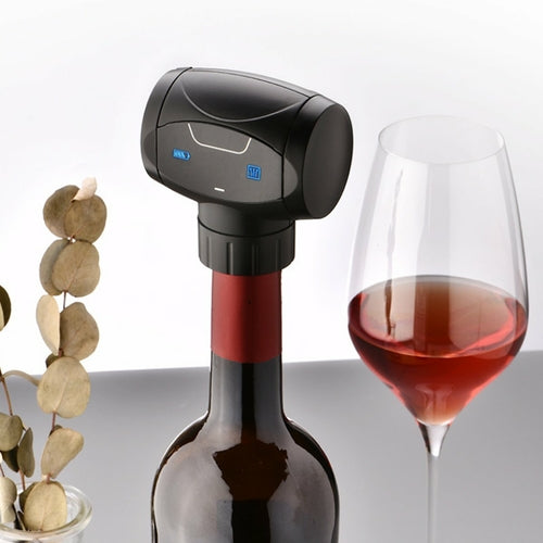 Auto Vacuum Wine Preserver Saver Cap