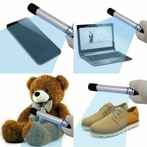 Portable UV Sterilizer Light Tube Waterproof Disinfection Lamp Wand