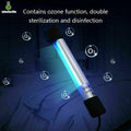 Portable UV Sterilizer Light Tube Waterproof Disinfection Lamp Wand