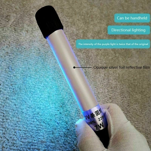Portable UV Sterilizer Light Tube Waterproof Disinfection Lamp Wand